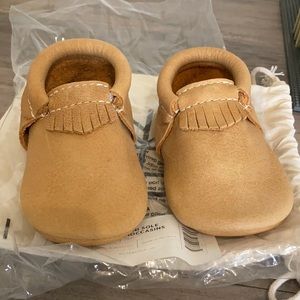 Freshly Picked Mini Sole Zion City Moccasins